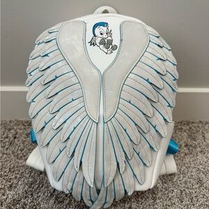 Danielle Nicole Disney Hercules Baby Pegasus Wings Mini Backpack